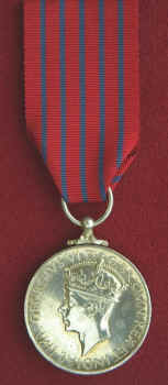 The George Medal